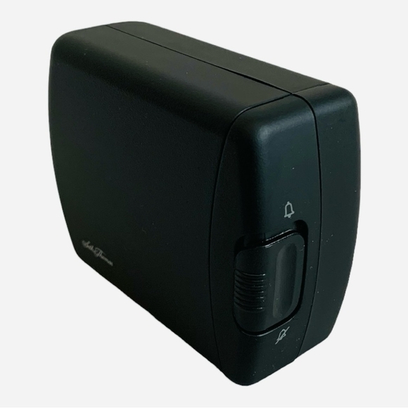 NIB Seth Thomas Clock Slidetime Watch Quartz Folding Travel Alarm Clock - Picture 4 of 5